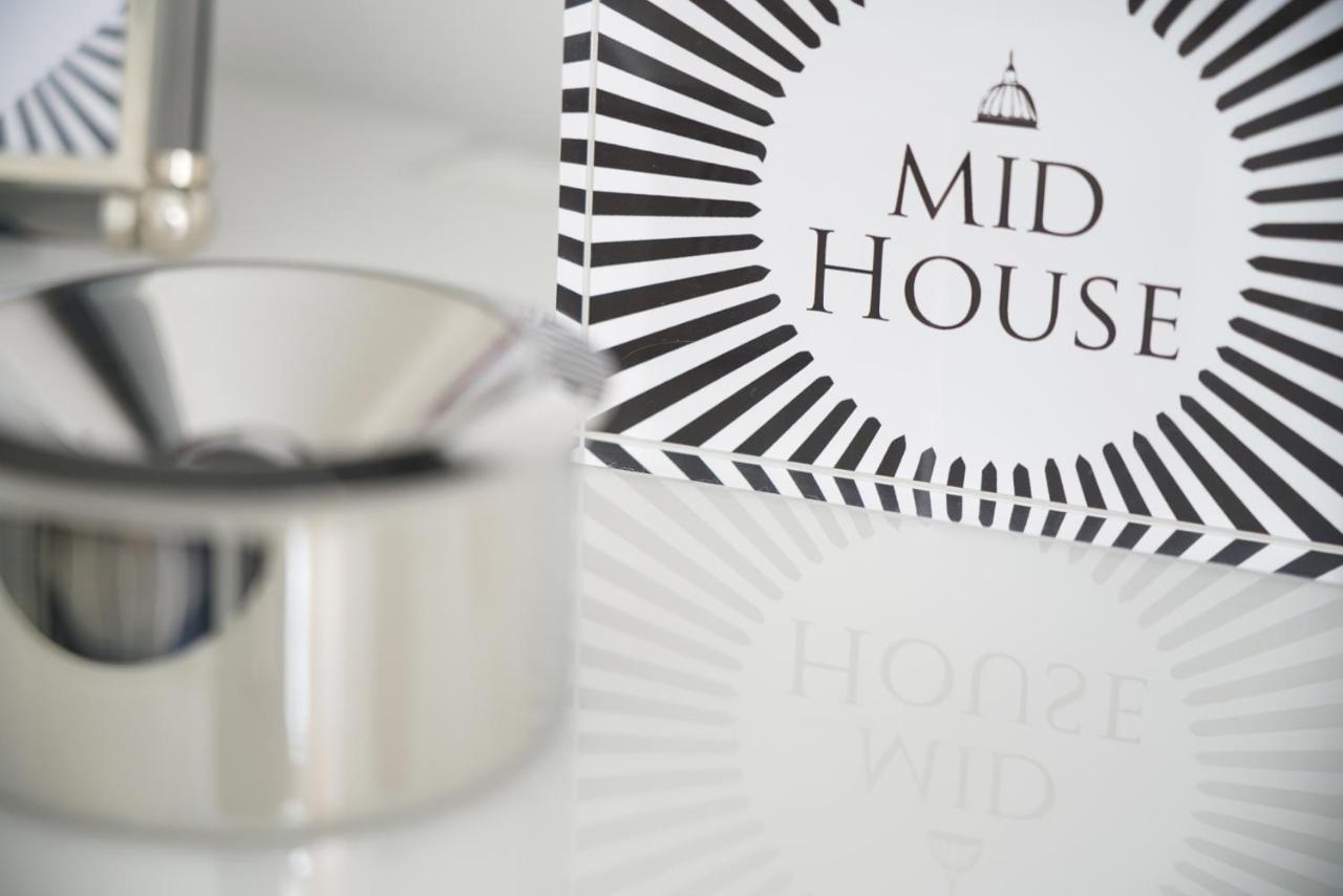 Mid House Vila Roma Exterior foto