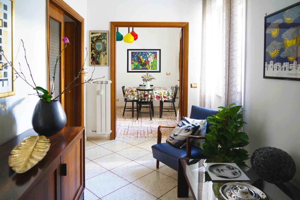 Mid House Vila Roma Exterior foto